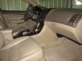 2007 Desert Mist Metallic Honda Accord EX-L V6 Sedan  photo #17