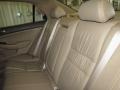 2007 Desert Mist Metallic Honda Accord EX-L V6 Sedan  photo #22