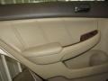 2007 Desert Mist Metallic Honda Accord EX-L V6 Sedan  photo #23