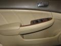 2007 Desert Mist Metallic Honda Accord EX-L V6 Sedan  photo #25