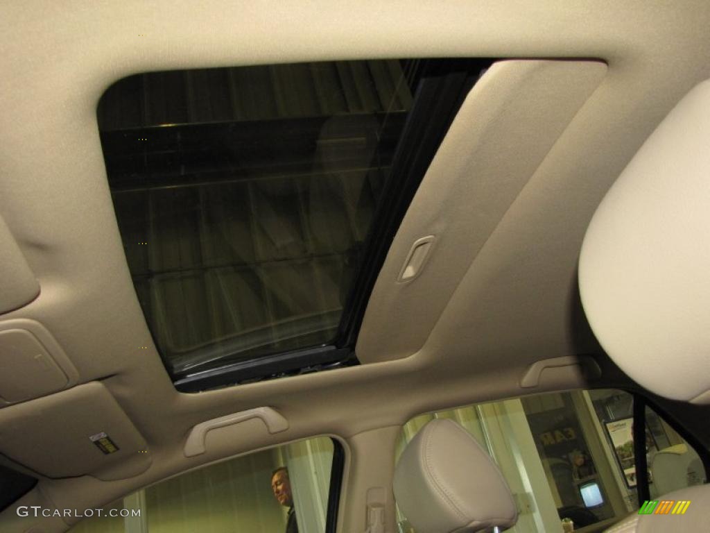 2007 Accord EX-L V6 Sedan - Desert Mist Metallic / Ivory photo #29