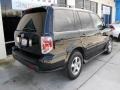 2007 Formal Black Honda Pilot EX-L  photo #3