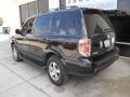 2007 Formal Black Honda Pilot EX-L  photo #5