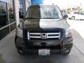 2007 Formal Black Honda Pilot EX-L  photo #8