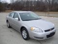 2008 Silverstone Metallic Chevrolet Impala LT  photo #2