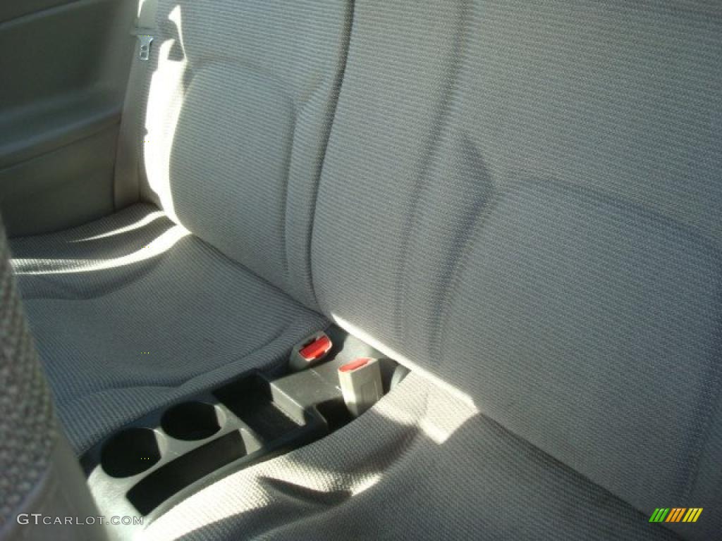 2000 S Series SC1 Coupe - Blackberry / Gray photo #9