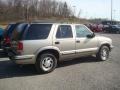 1998 Light Pewter Metallic Chevrolet Blazer LT 4x4  photo #2