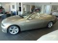 Platinum Bronze Metallic - 3 Series 335i Convertible Photo No. 12