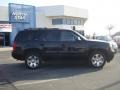 2007 Onyx Black GMC Yukon SLT 4x4  photo #2