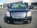 2007 Onyx Black GMC Yukon SLT 4x4  photo #8