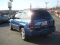 2005 Superior Blue Metallic Chevrolet TrailBlazer LS 4x4  photo #5