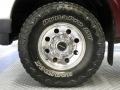 Dark Toreador Red Metallic - F350 Super Duty XLT SuperCab 4x4 Photo No. 19