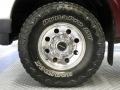 2004 Dark Toreador Red Metallic Ford F350 Super Duty XLT SuperCab 4x4  photo #19