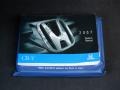 2007 Nighthawk Black Pearl Honda CR-V LX  photo #24