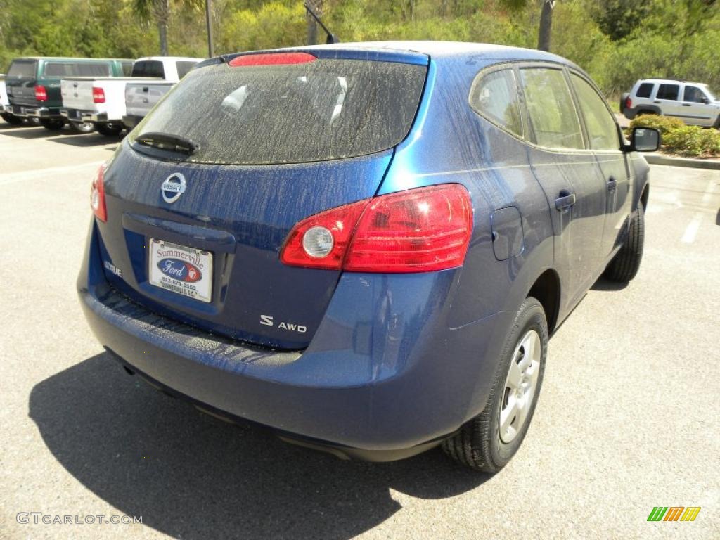 2003 CR-V LX - Eternal Blue Pearl / Gray photo #13