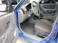 2002 Coastal Blue Hyundai Accent GL Sedan  photo #16