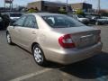 2002 Desert Sand Mica Toyota Camry LE  photo #2