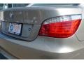 Platinum Bronze Metallic - 5 Series 528xi Sedan Photo No. 2