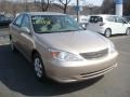 Desert Sand Mica - Camry LE Photo No. 5