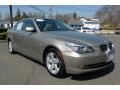Platinum Bronze Metallic - 5 Series 528xi Sedan Photo No. 3