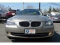 Platinum Bronze Metallic - 5 Series 528xi Sedan Photo No. 4