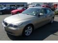 Platinum Bronze Metallic - 5 Series 528xi Sedan Photo No. 5