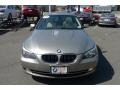 Platinum Bronze Metallic - 5 Series 528xi Sedan Photo No. 18