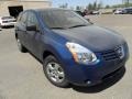 Indigo Blue Metallic - Rogue S AWD Photo No. 1