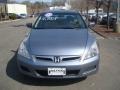 2007 Cool Blue Metallic Honda Accord EX Sedan  photo #6