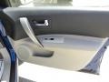 Indigo Blue Metallic - Rogue S AWD Photo No. 9