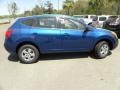 2008 Indigo Blue Metallic Nissan Rogue S AWD  photo #12