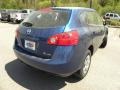 2008 Indigo Blue Metallic Nissan Rogue S AWD  photo #13