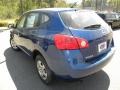 2008 Indigo Blue Metallic Nissan Rogue S AWD  photo #15