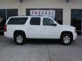 Summit White - Suburban 1500 LS 4x4 Photo No. 2