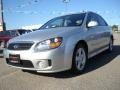 Silver - Spectra EX Sedan Photo No. 1