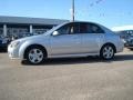 Silver - Spectra EX Sedan Photo No. 3