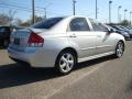 Silver - Spectra EX Sedan Photo No. 6