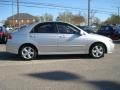 Silver - Spectra EX Sedan Photo No. 7