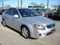 Silver - Spectra EX Sedan Photo No. 8