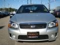Silver - Spectra EX Sedan Photo No. 9