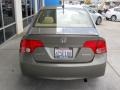 Galaxy Gray Metallic - Civic Hybrid Sedan Photo No. 4