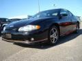 Black - Monte Carlo Supercharged SS Tony Stewart Signature Series Photo No. 1