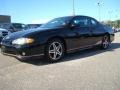 Black - Monte Carlo Supercharged SS Tony Stewart Signature Series Photo No. 2