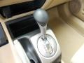 Galaxy Gray Metallic - Civic Hybrid Sedan Photo No. 21