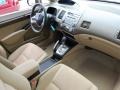 Galaxy Gray Metallic - Civic Hybrid Sedan Photo No. 23