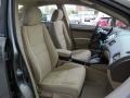 Galaxy Gray Metallic - Civic Hybrid Sedan Photo No. 26