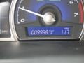 Galaxy Gray Metallic - Civic Hybrid Sedan Photo No. 27