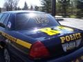 2004 Dark Blue Pearl Metallic Ford Crown Victoria Police Interceptor  photo #30