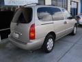 2000 Natural Beige Nissan Quest GXE  photo #3