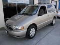 2000 Natural Beige Nissan Quest GXE  photo #7